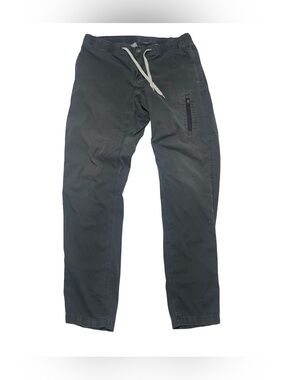 Vuori Ripstop Climber Pant Gray Men’s Size Large
